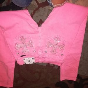 Miss me jeans size 27